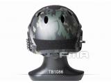 FMA FAST Helmet-PJ TYPE MultiCam Black TB1086